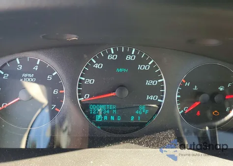 2011 Chevrolet Impala Lt z USA, uszkodzony, nr VIN 2G1WG5EK5B1322730